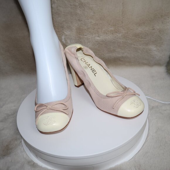 Chanel Shoes - Picture 10 of 10